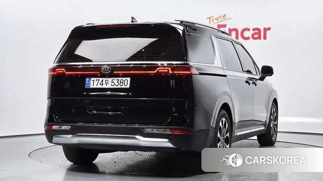 Kia Carnival 4th generation id 3433656 из Кореи 12