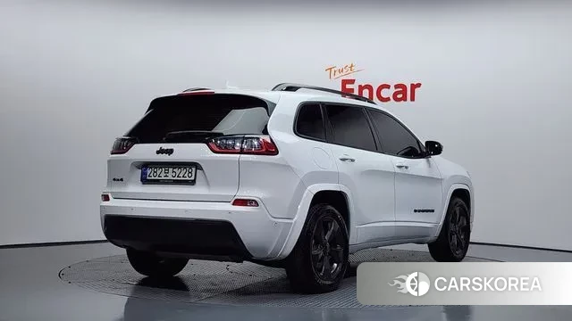 Jeep Cherokee (KL) id 3556641 из Кореи 12