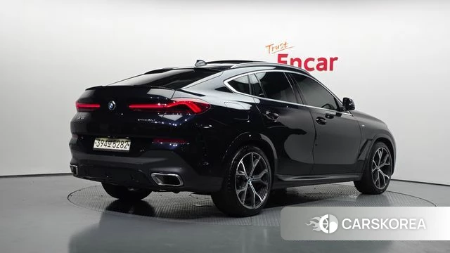 BMW X6 (G06) id 4667014 из Кореи 12