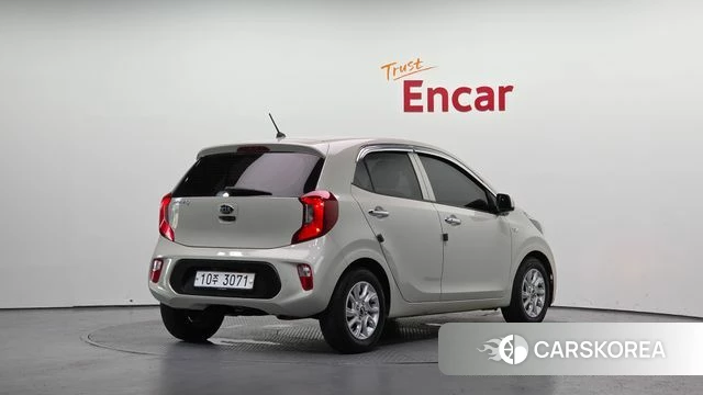 Kia All New Morning (JA) id 4663004 из Кореи 12