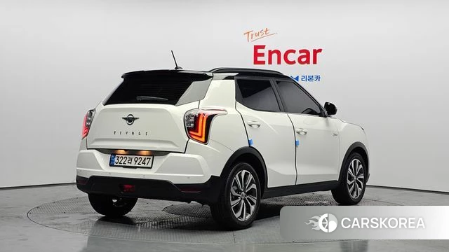 Ssangyong Berry New Tivoli id 4542015 из Кореи 12