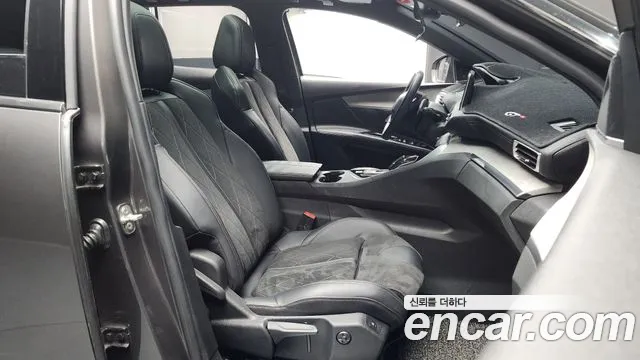 Peugeot 3008 second generation id 2687536 из Кореи 12