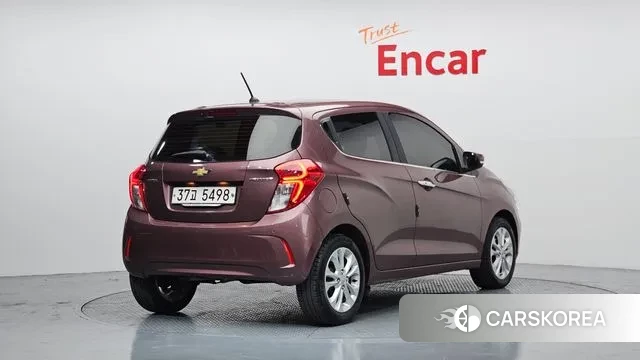 Chevrolet (GM Daewoo) The New Spark id 3692742 из Кореи 12