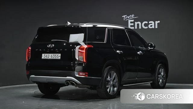 Hyundai Palisade id 4595855 из Кореи 12