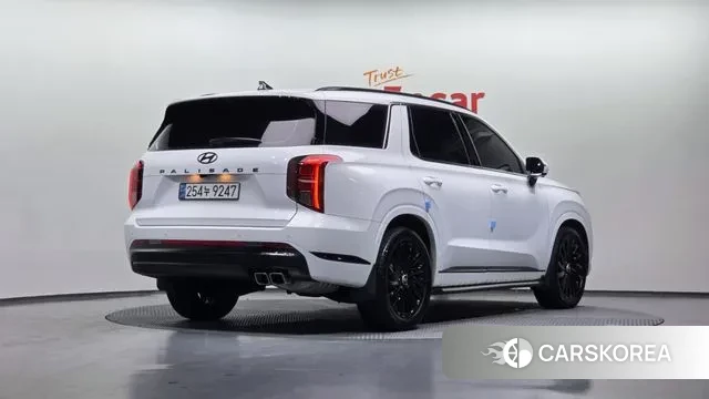 Hyundai The New Palisade id 3596116 из Кореи 12