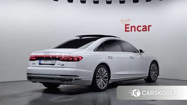 Audi A8 (D5) id 3587549 из Кореи 12