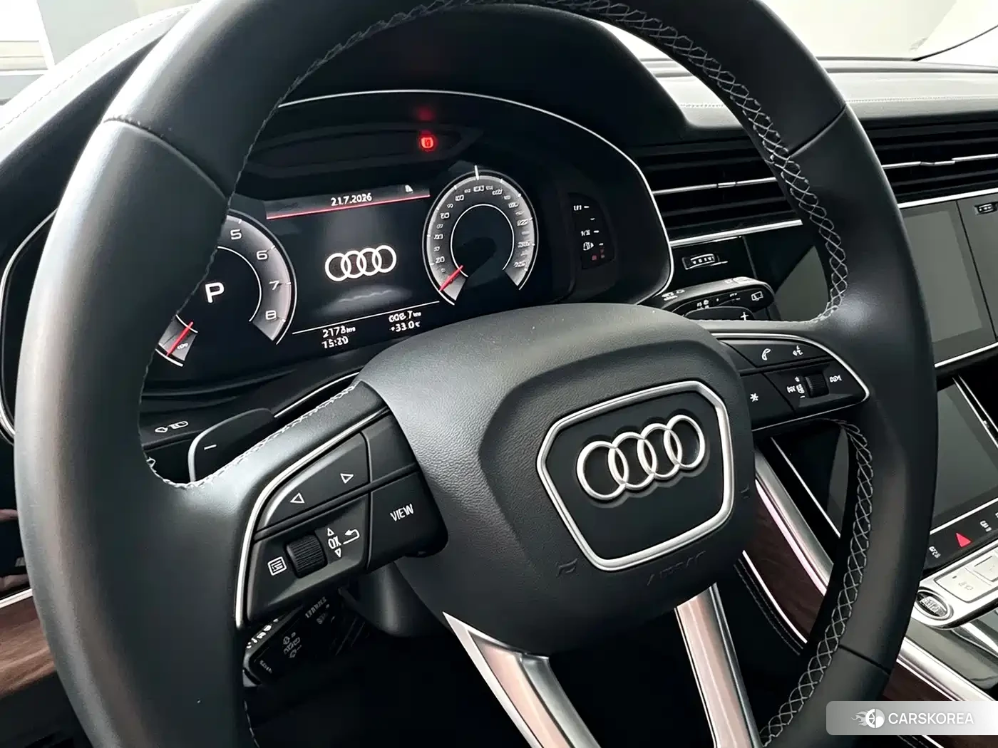 Audi Q7 id 4607056 из Китая 11