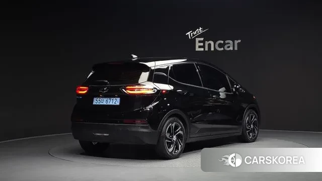 Chevrolet (GM Daewoo) New Bolt EV id 3586244 из Кореи 12