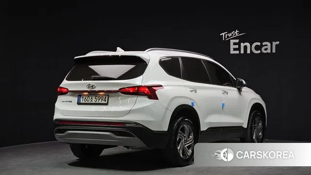 Hyundai The New Santa Fe id 3707841 из Кореи 12