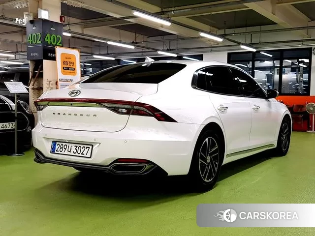 Hyundai The New Grandeur IG id 2980450 из Кореи 12