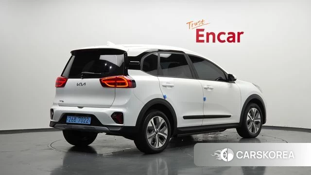 Kia Niro Plus id 4541293 из Кореи 12