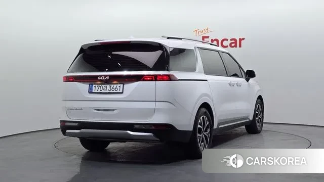 Kia Carnival 4th generation id 3703005 из Кореи 12