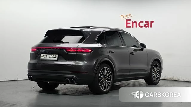 Porsche Cayenne (PO536) id 4331522 из Кореи 12
