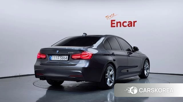 BMW 3 Series (F30) id 4424739 из Кореи 12