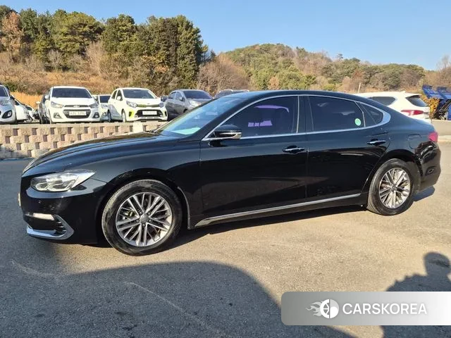 Hyundai Grandeur IG id 3652008 из Кореи 12