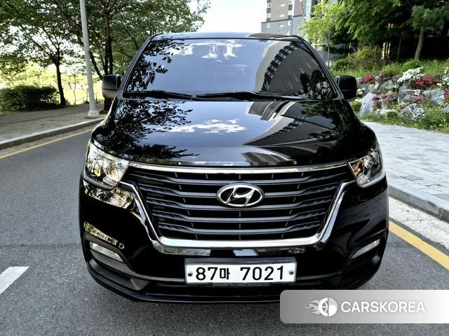Hyundai The New Grand Starex id 4295047 из Кореи 12
