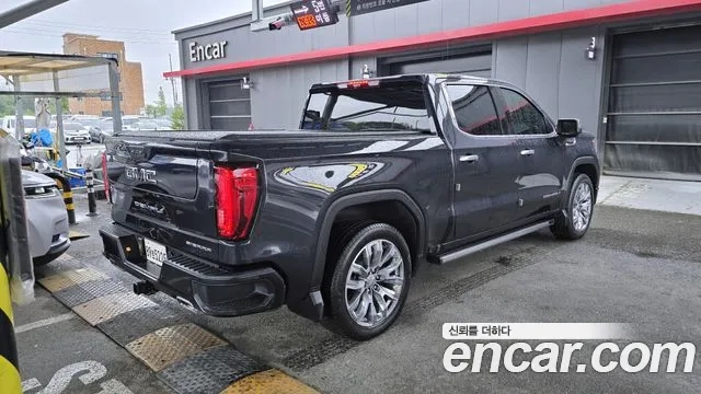 GMC Sierra id 2943191 из Кореи 12