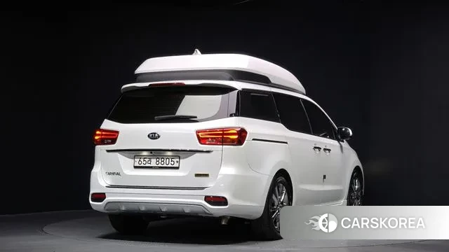 Kia The New Carnival id 3754212 из Кореи 12