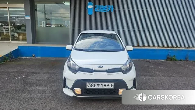 Kia All New Morning (JA) id 3312791 из Кореи 12