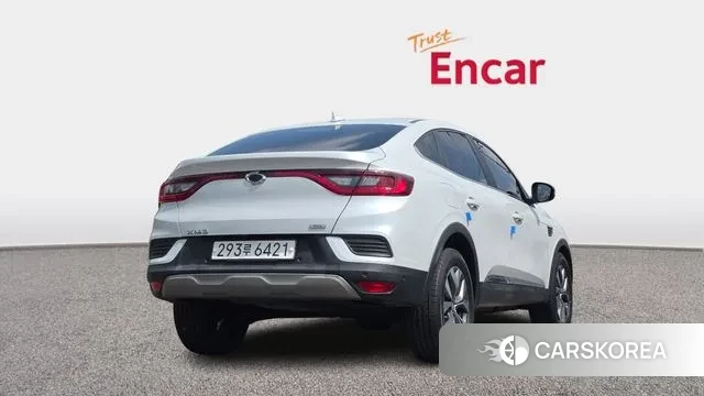 Renault Korea (Samsung) XM3 id 3111933 из Кореи 12