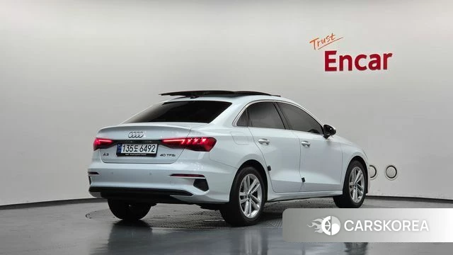 Audi A3 (8Y) id 4528328 из Кореи 12