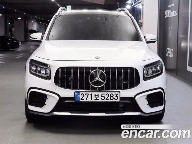 Mercedes-Benz GLB-Class X247 id 2691677 из Кореи 12