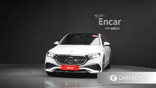 Mercedes-Benz E-Class W214 id 4607398 из Кореи 12
