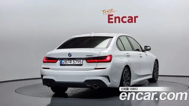 BMW 3 Series (G20) id 2906827 из Кореи 12