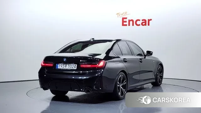 BMW 3 Series (G20) id 3236927 из Кореи 12