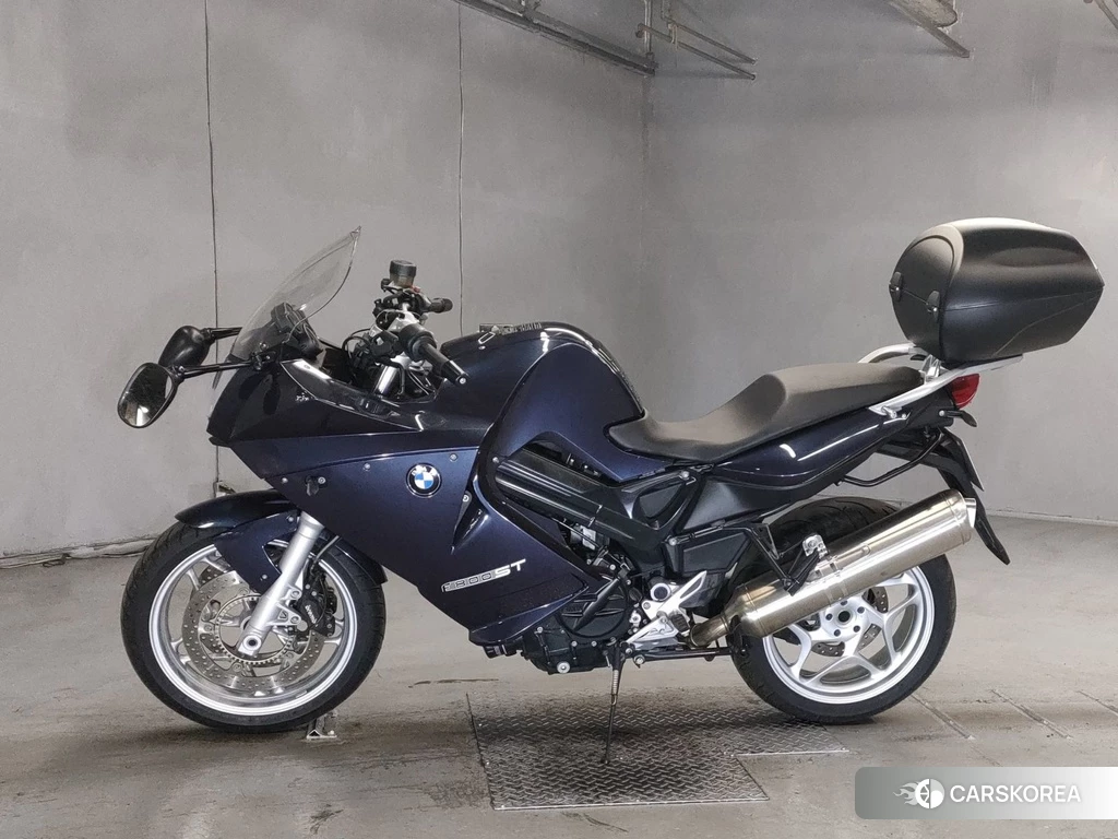 Проданный BMW F800ST 2010 из Японии, фото 2