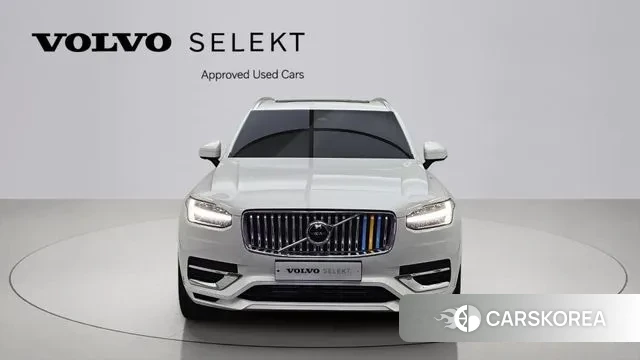 Volvo XC90 second Generation id 3026969 из Кореи 12