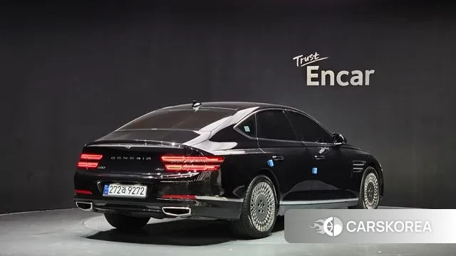 Genesis G80 (RG3) id 3384635 из Кореи 12