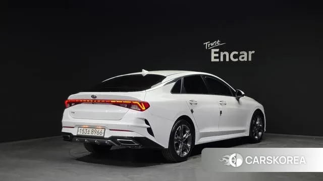 Kia K5 3rd generation id 3577509 из Кореи 12