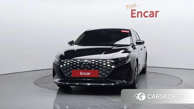 Hyundai The New Grandeur IG id 4423355 из Кореи 12