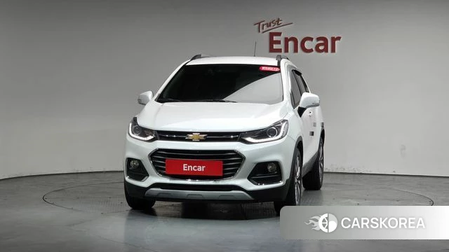 Chevrolet (GM Daewoo) The New Trax id 3916332 из Кореи 12