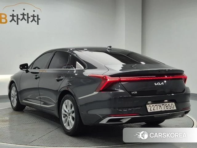 Kia K8 id 4481506 из Кореи 12