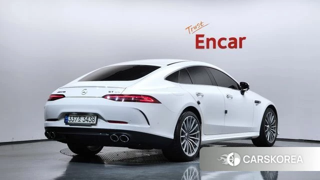 Mercedes-Benz AMG GT id 4688463 из Кореи 12