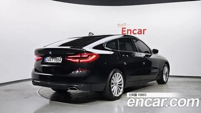 BMW 6 Series GT (G32) id 2910461 из Кореи 12