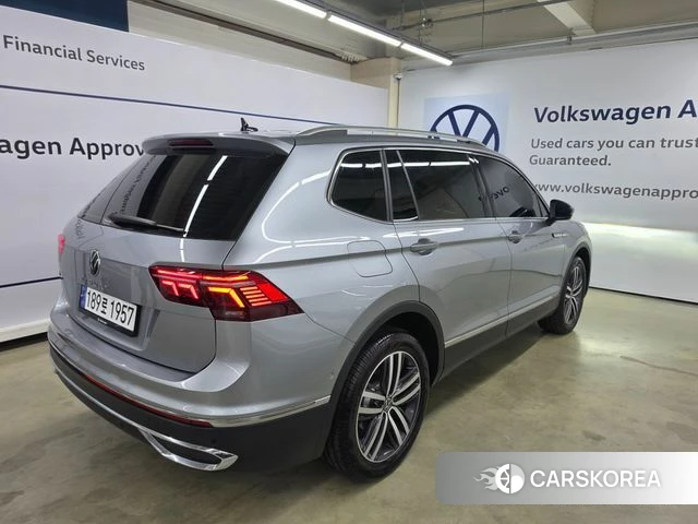 Volkswagen Tiguan Allspace id 4748111 из Кореи 12