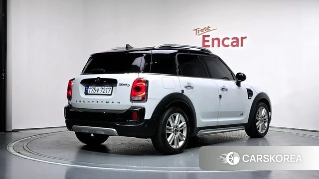 Mini Cooper D Countryman id 4770547 из Кореи 12