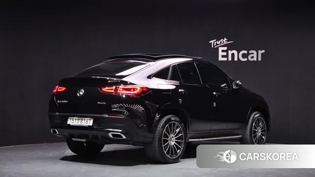 Mercedes-Benz GLE-Class W167 id 3664832 из Кореи 12