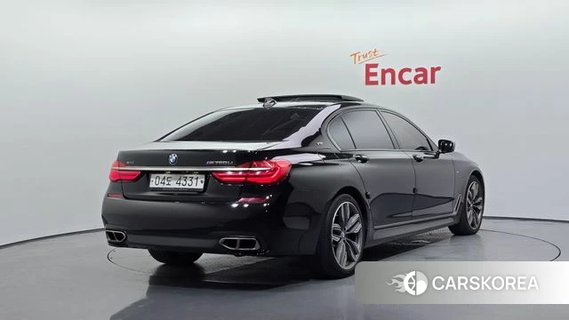 BMW 7 Series (G11) id 4684579 из Кореи 12