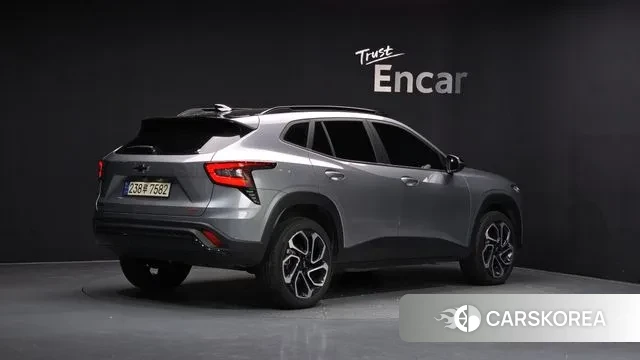 Chevrolet (GM Daewoo) Trax Crossover id 3262191 из Кореи 12