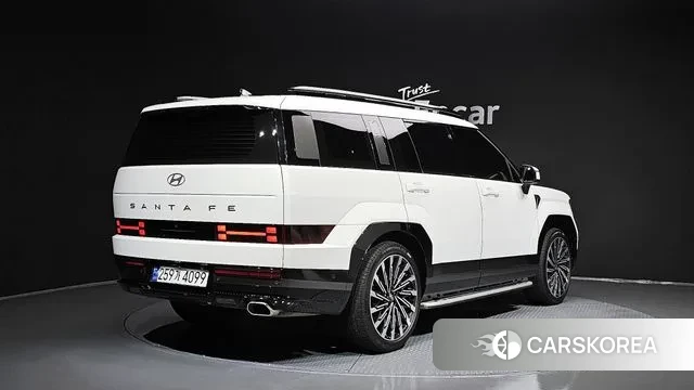 Hyundai Santa Fe (MX5) id 3241357 из Кореи 12