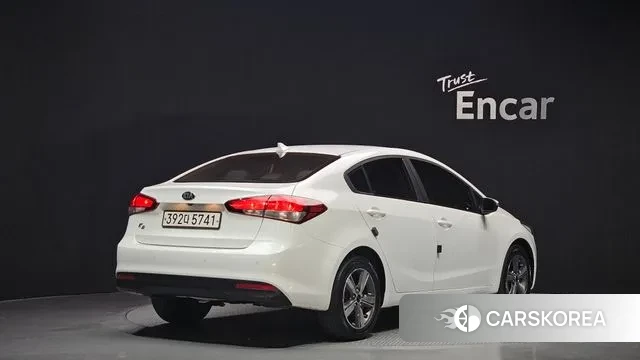 Kia The New K3 id 3455298 из Кореи 12