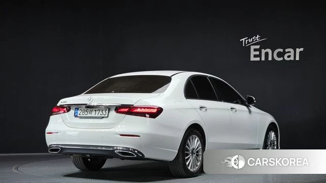 Mercedes-Benz E-Class W213 id 4202226 из Кореи 12