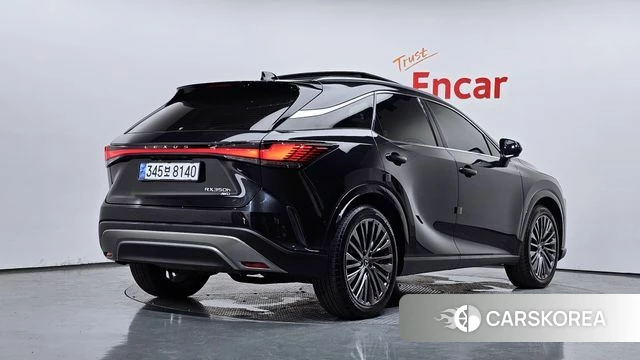 Lexus RX350h 5th generation id 4618113 из Кореи 12