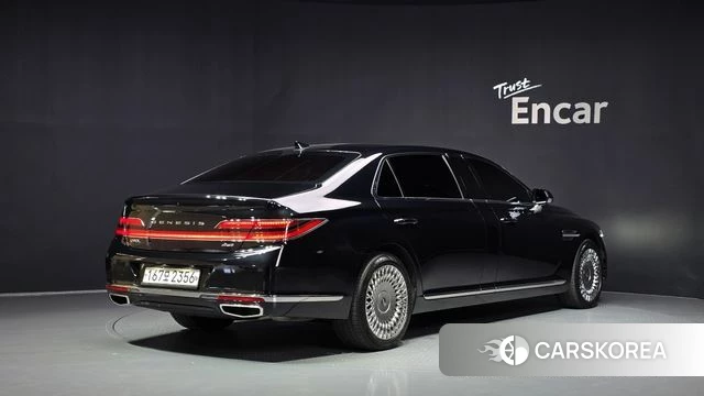 Genesis G90 id 4764759 из Кореи 12
