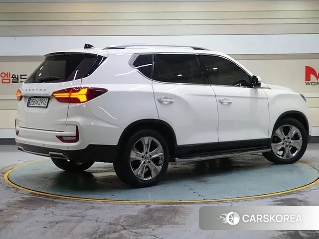 Ssangyong All New Rexton id 3059851 из Кореи 10