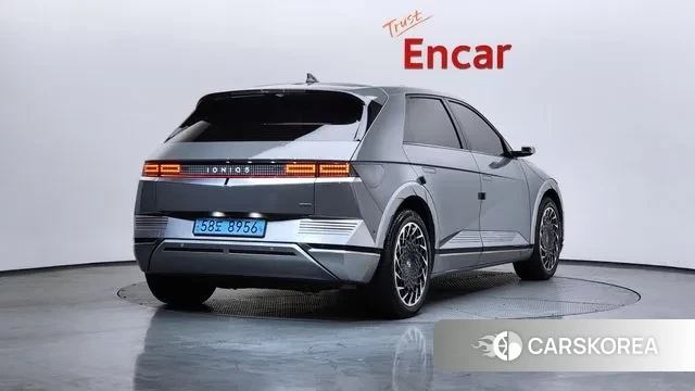 Hyundai Ionic 5 id 3659922 из Кореи 12